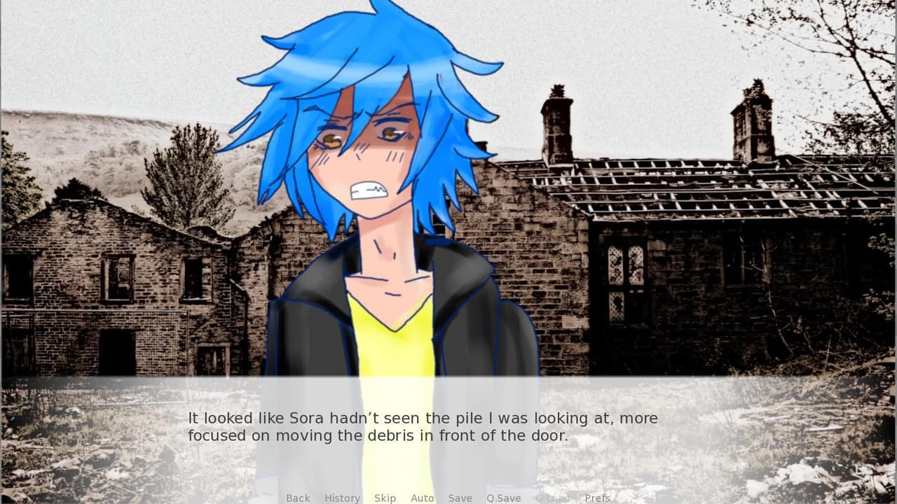 You Are My Universe Demo screenshot 4