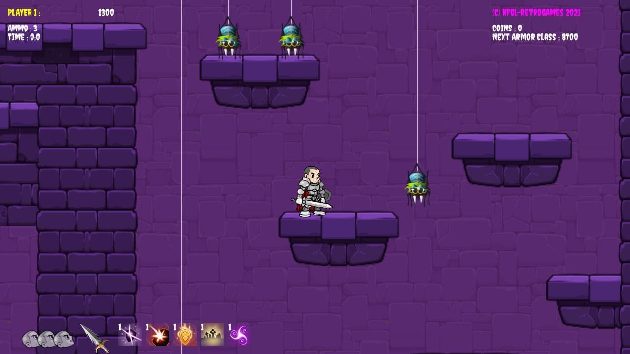 Devils n Dragons Arcade (Demo)