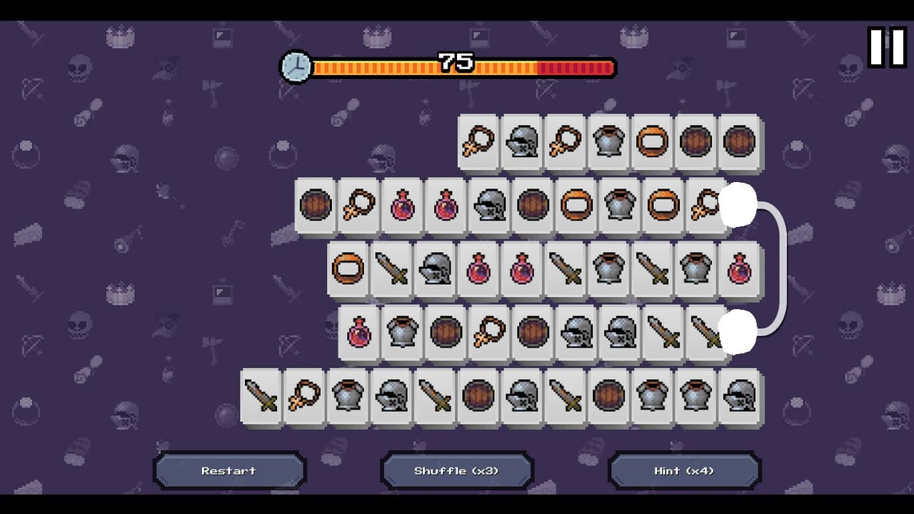 Fantasy Mahjong connect screenshot 2