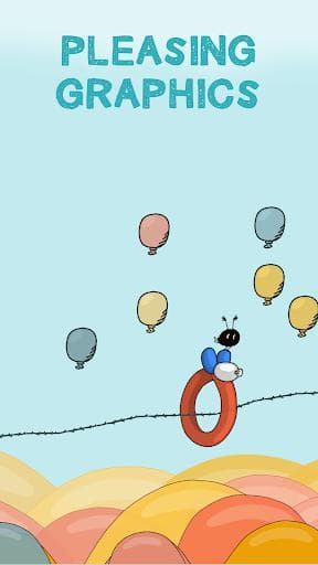 Balloon FRVR - Tap to Flap and Avoid the Spikes screenshot 5