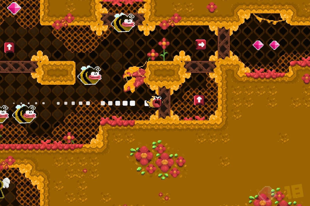 Bumballon screenshot 4