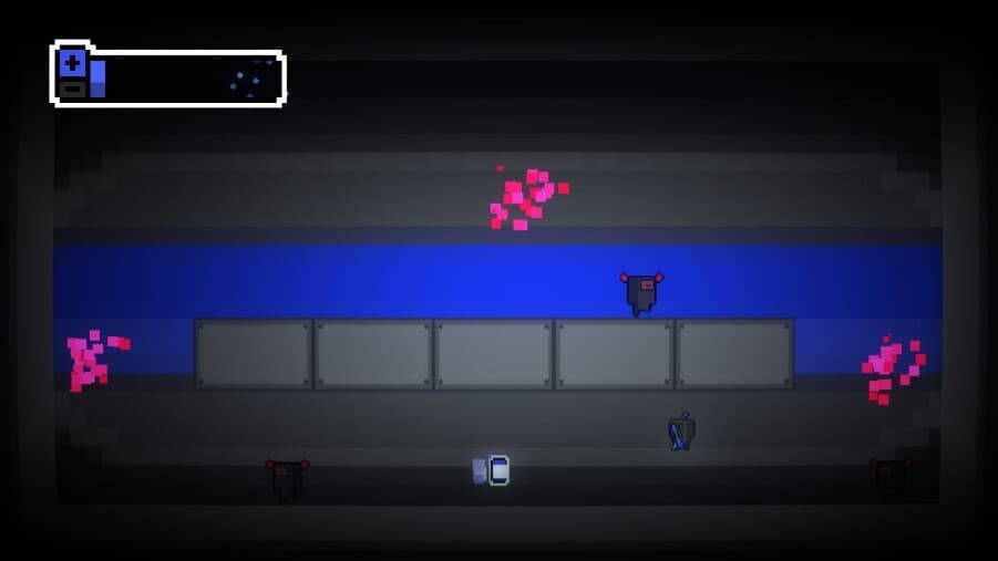 RoboEscape_V1 screenshot 3