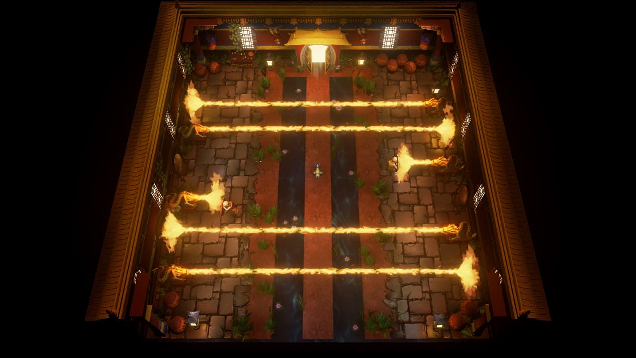 Goats & Gongs screenshot 5