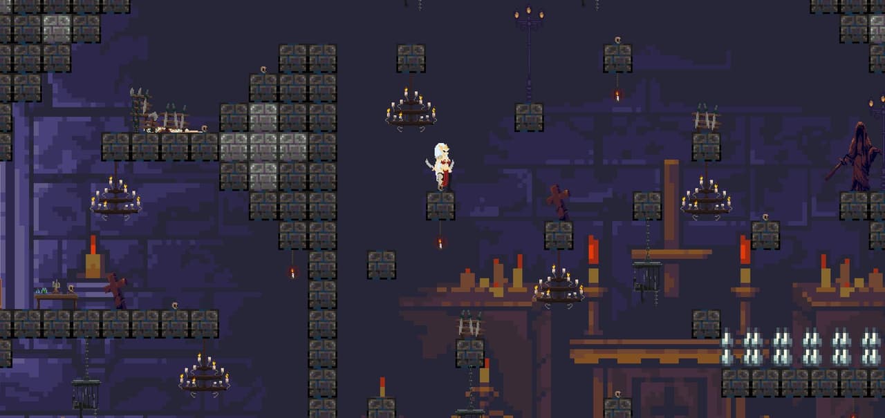 BLOODY TEARS (MEDWARDS ART) screenshot 3