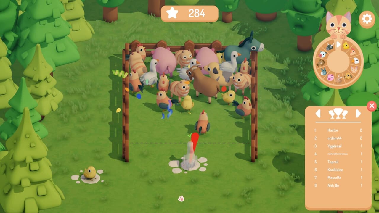 Cat & Farm Pals screenshot 3