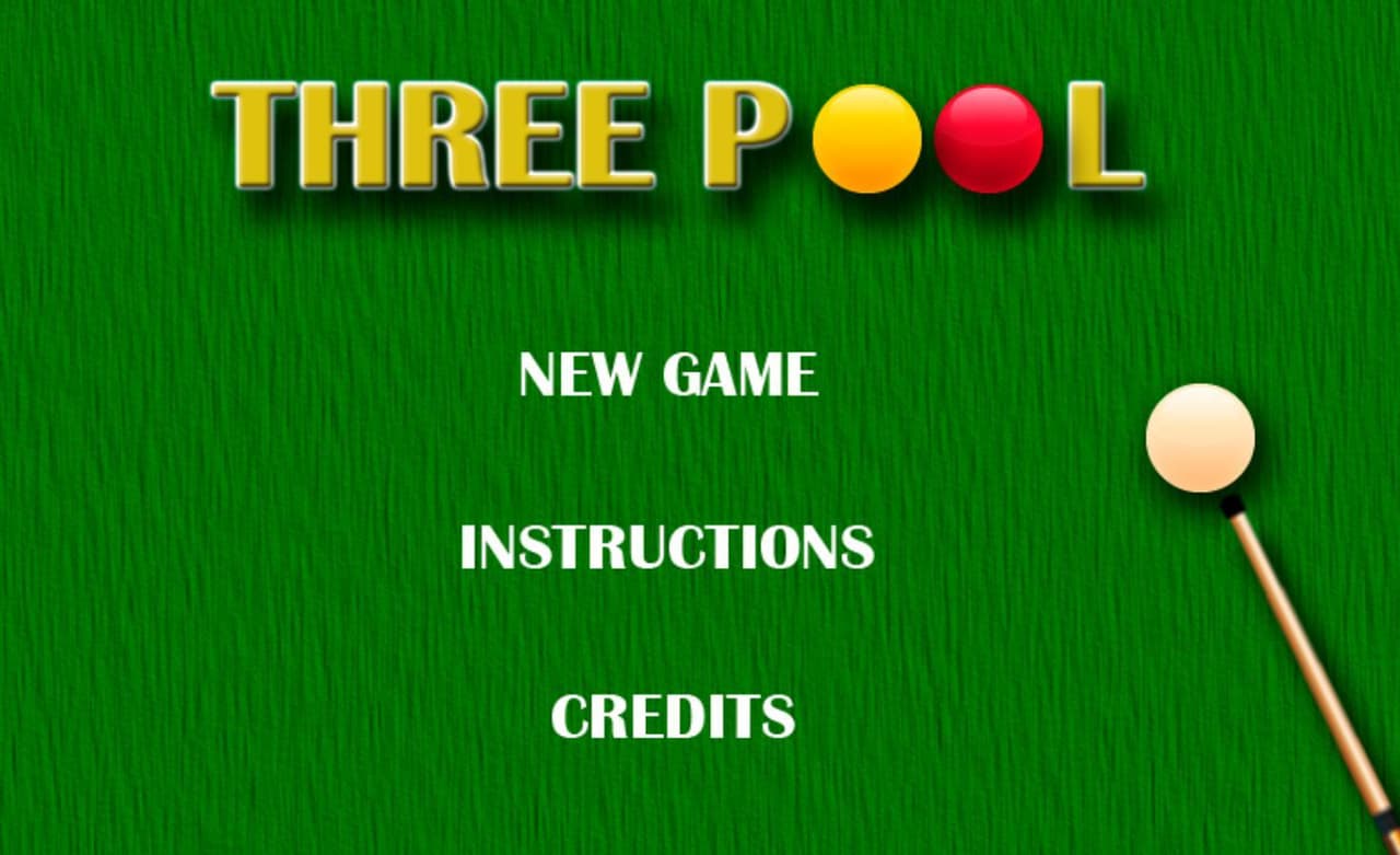 THREE POOL screenshot 6