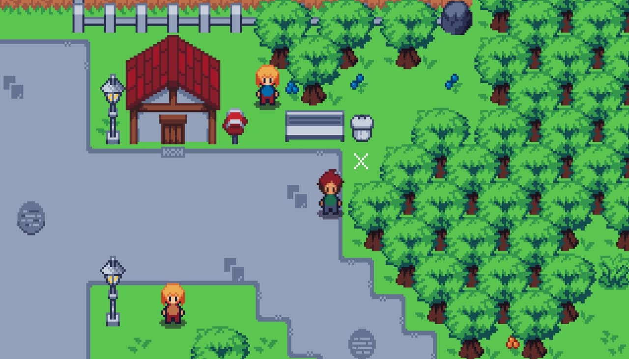 Moonsters screenshot 3