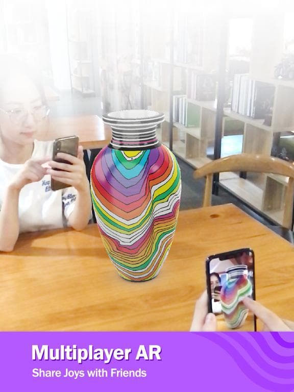 Paint.ly 3D: Pottery Art Color