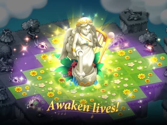 Merge Tales screenshot 5