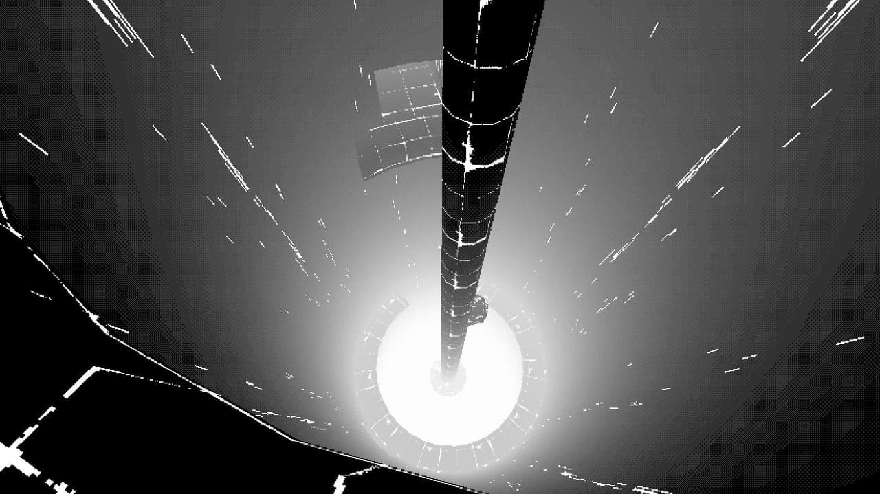 The Gap (itch) (skooka) screenshot 2