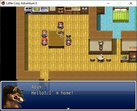 Little Cozy Adventure 2 [Alpha] screenshot 2