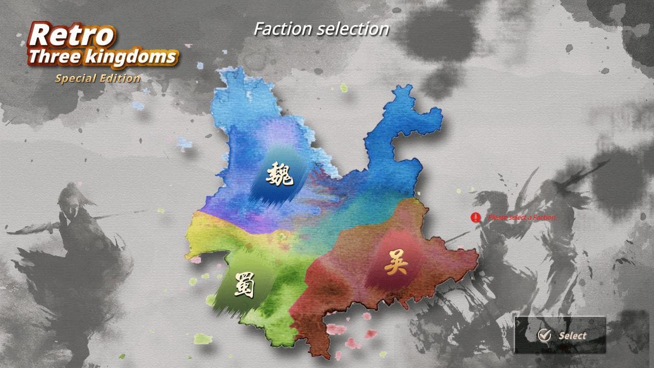 RetroThreeKingdoms-special edition screenshot 6
