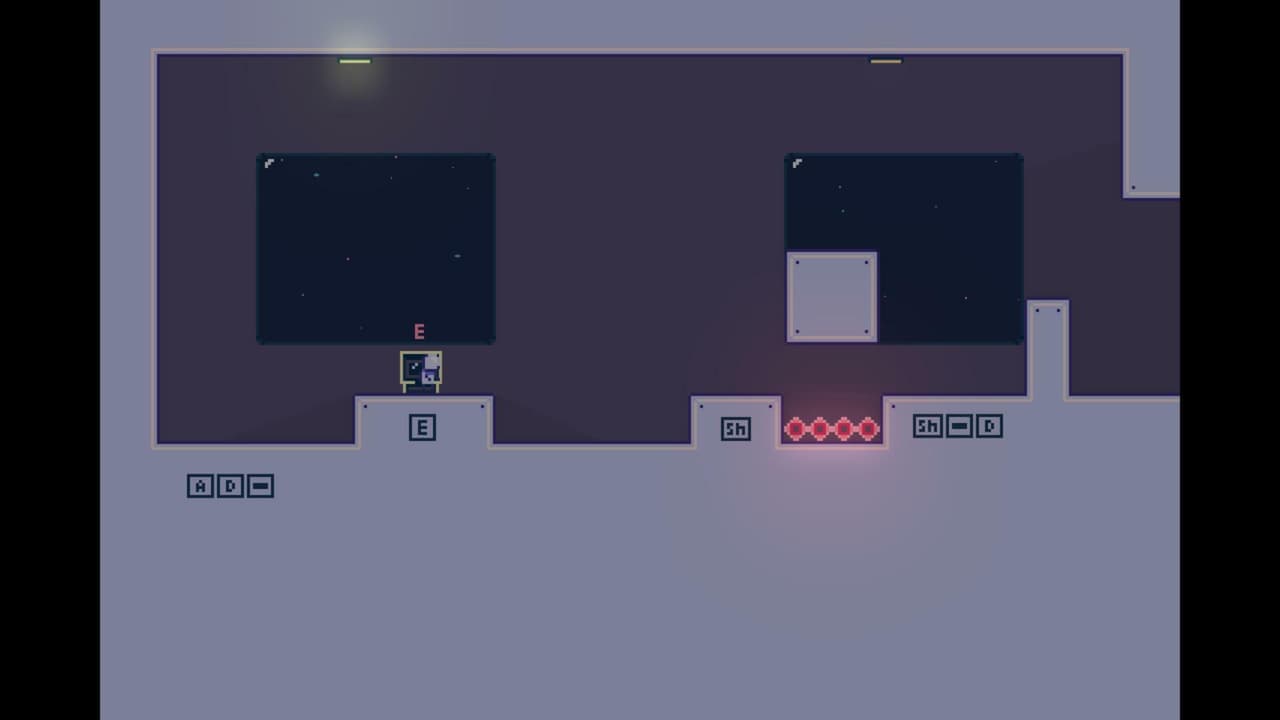 Glitchform screenshot 2