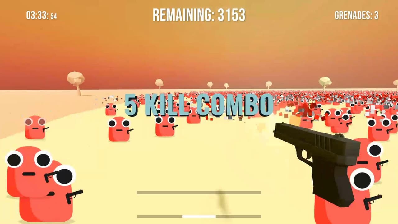 Worlds Largest Battle Royale screenshot 3