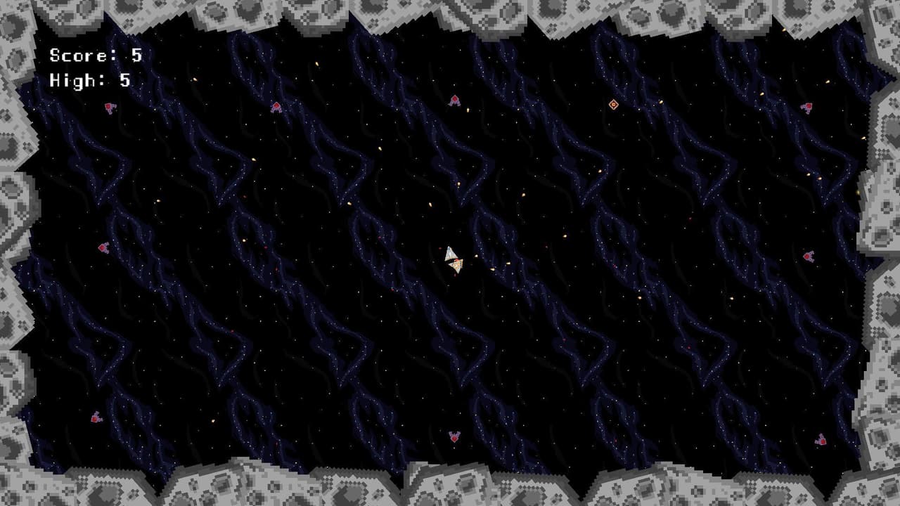 Space Invaders MiniGame