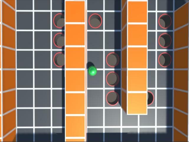 The Labyrinth (itch) (Etheric Studios) screenshot 4