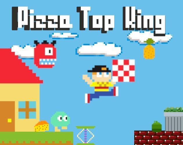 Pizza Top King