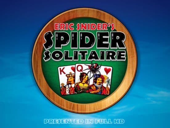 Erics Spider Solitaire HD