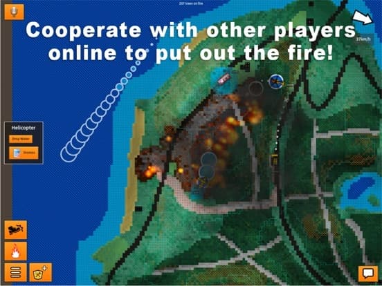 FireJumpers - Sandbox screenshot 3