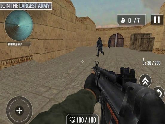 Shoot Killing: Assault War screenshot 2