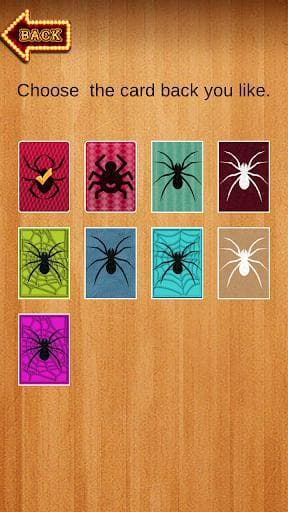 Spider Solitaire: 300 levels screenshot 3