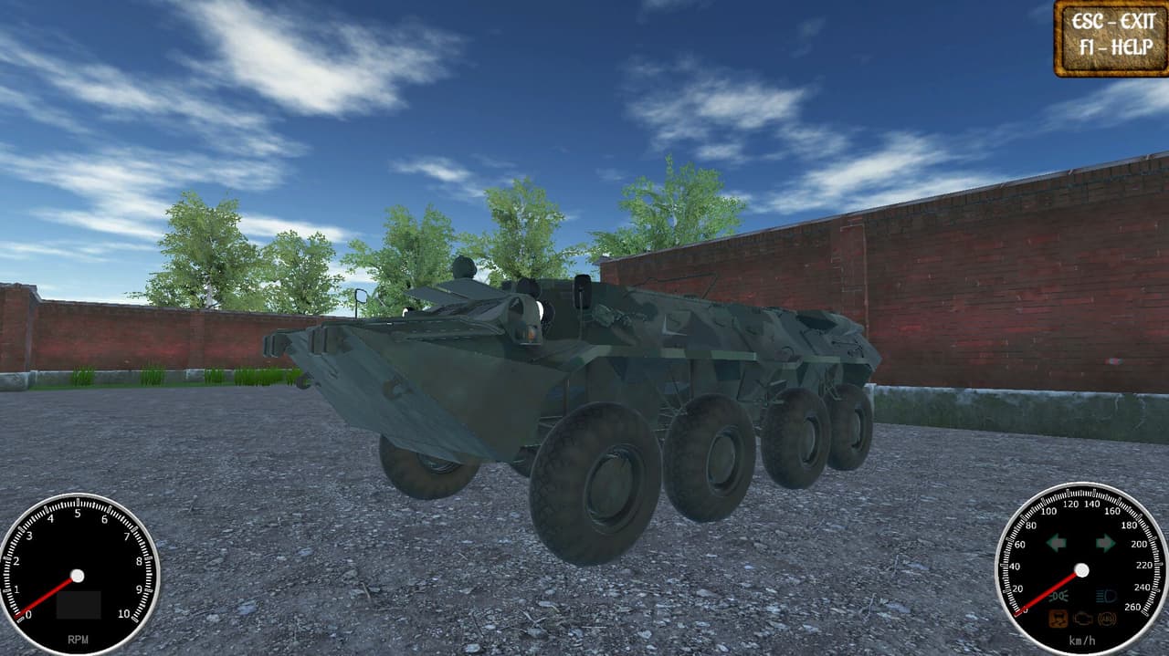Auto Island screenshot 4
