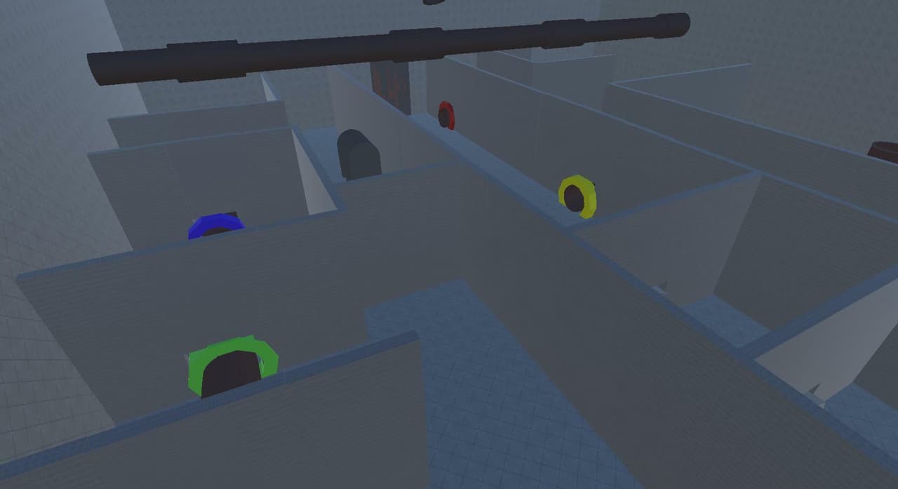 Infinite Space (Prototype) screenshot 3
