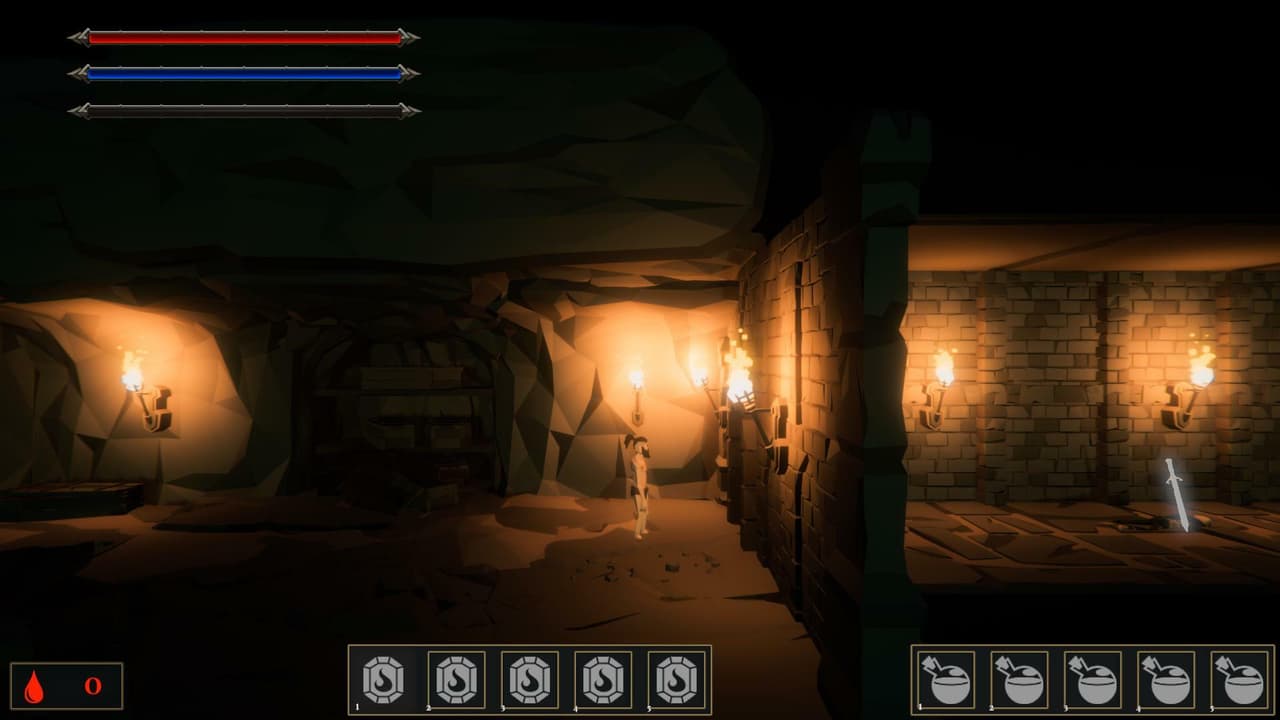 Dark castle v.1.0 screenshot 4