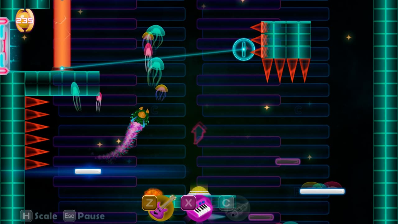 Scikor - Final Scale screenshot 2