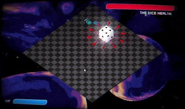 God Does Not Play With Dice screenshot 3
