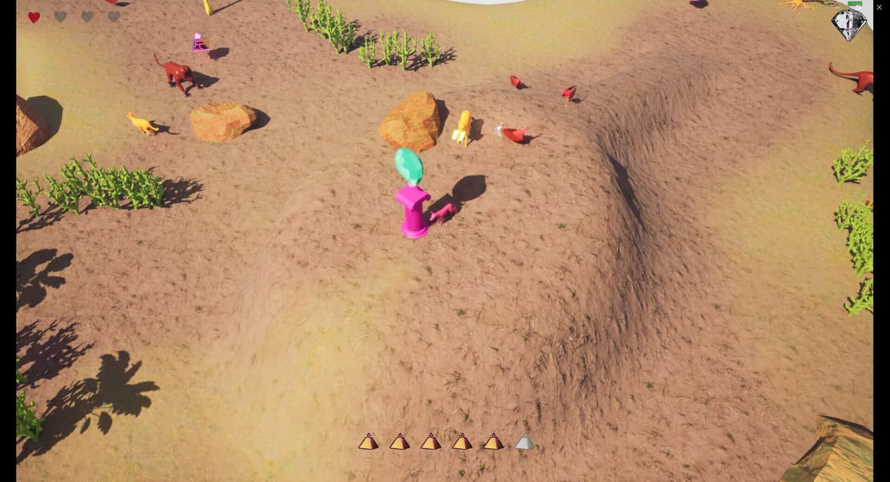 Cuca: Sharp Bite screenshot 6