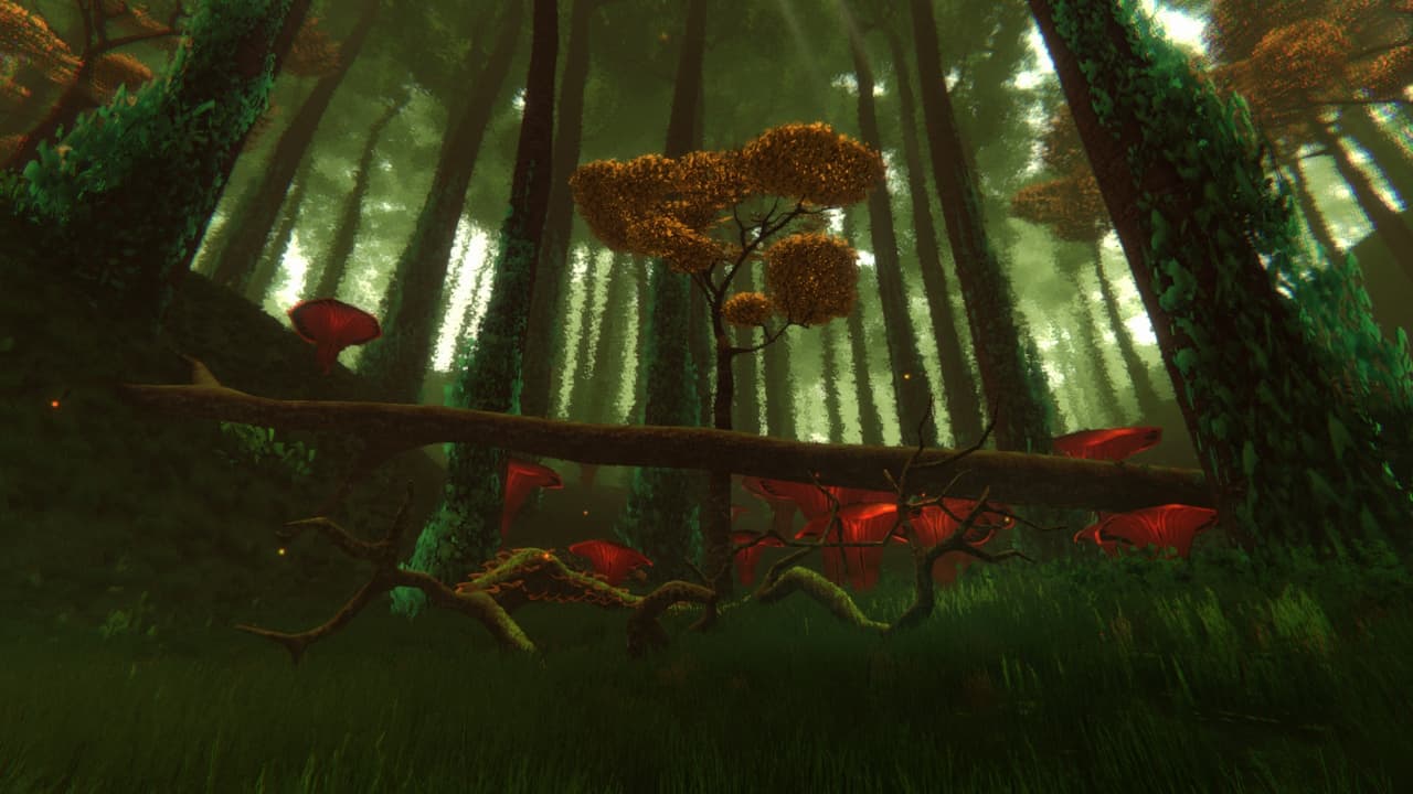 Moss Island
