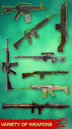 Assault Fury - Mission Combat screenshot 6
