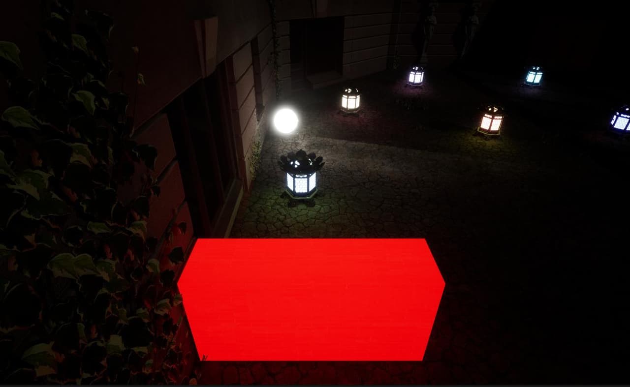 Maybe Pong (UE5)