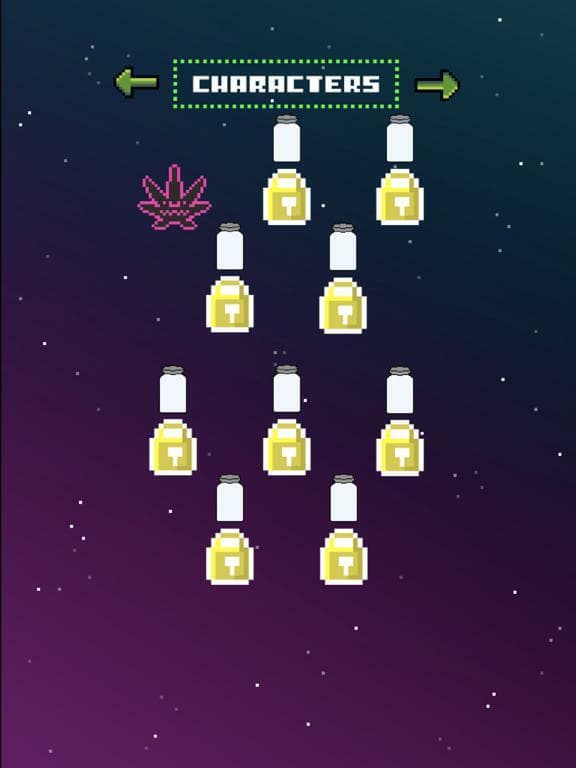 Hemp Invaders screenshot 3