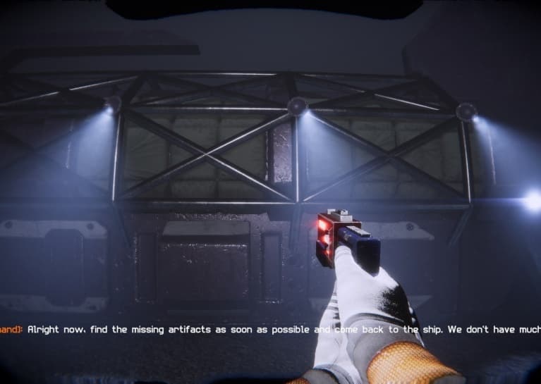 Cant See Shit screenshot 3