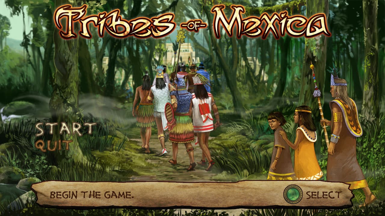 Tribes of Mexica screenshot 5