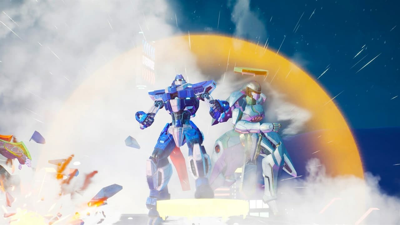 Override 2: Super Mech League screenshot 5