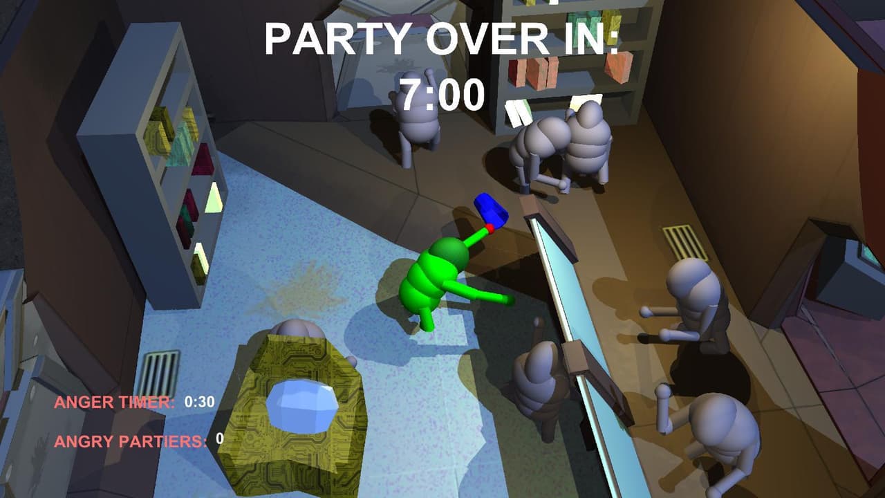 Space to Party