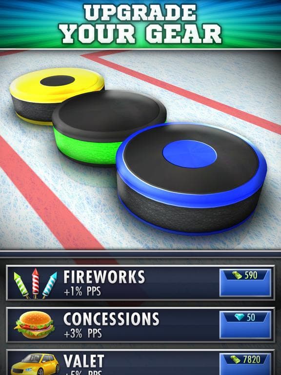 Hockey Clicker screenshot 5