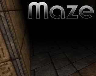 Maze - A Labyrinth Experience
