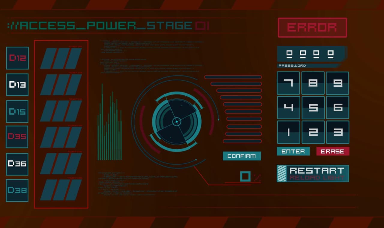 Lights UI screenshot 3