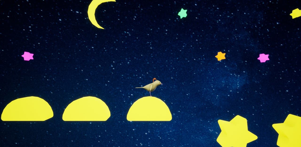 Fallen Bird screenshot 4