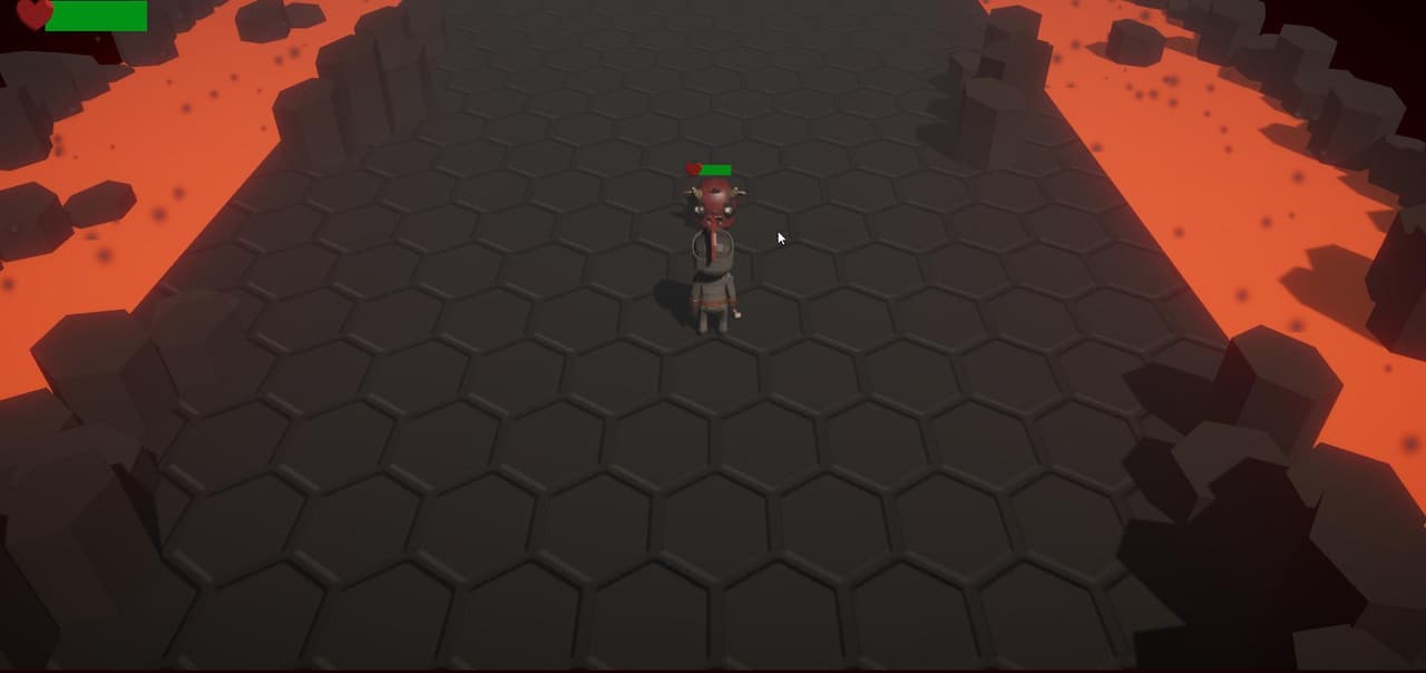 Sir Nok: Escape From Hell screenshot 3