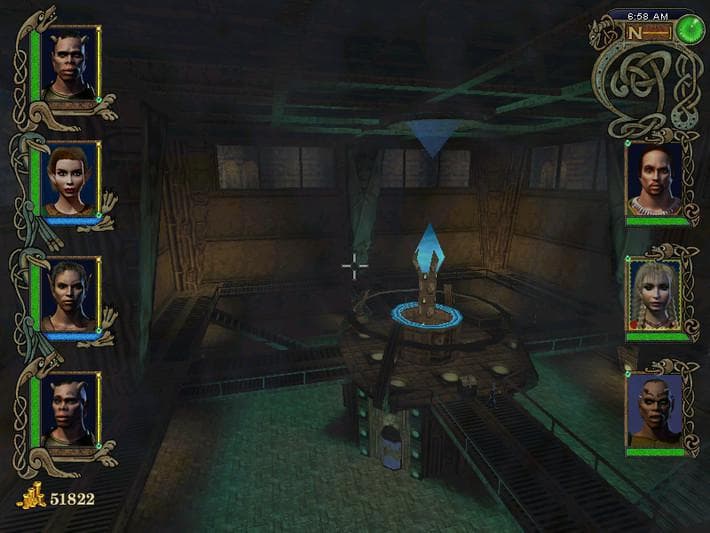 Might and Magic 9 screenshot 5