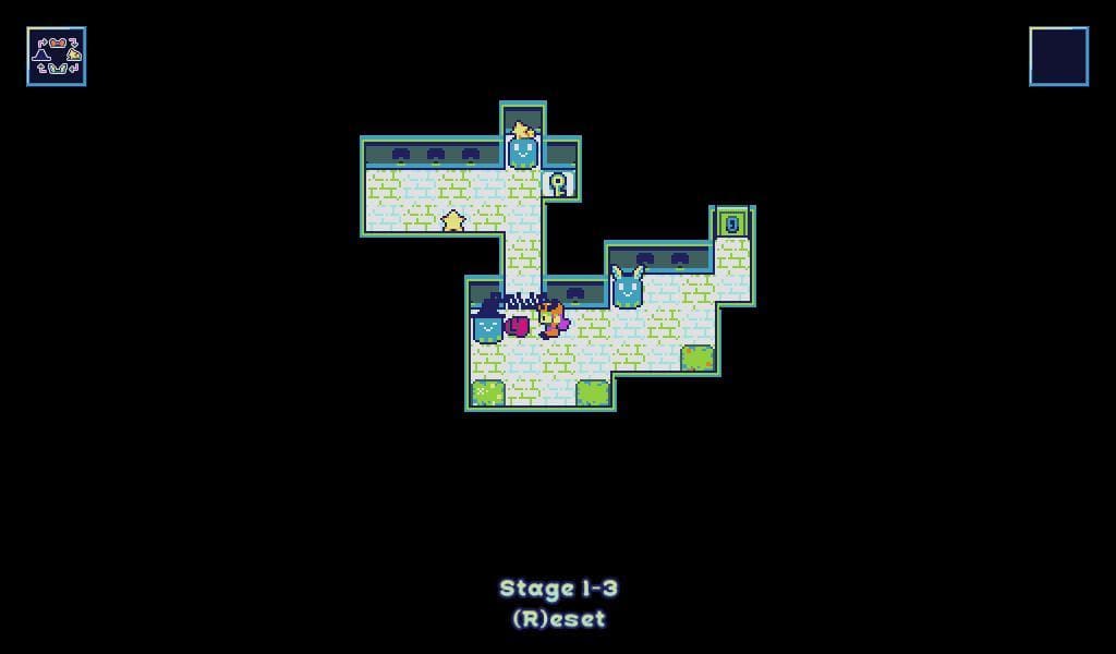 Ultra Hat Dimension (Ludum Dare version) screenshot 2