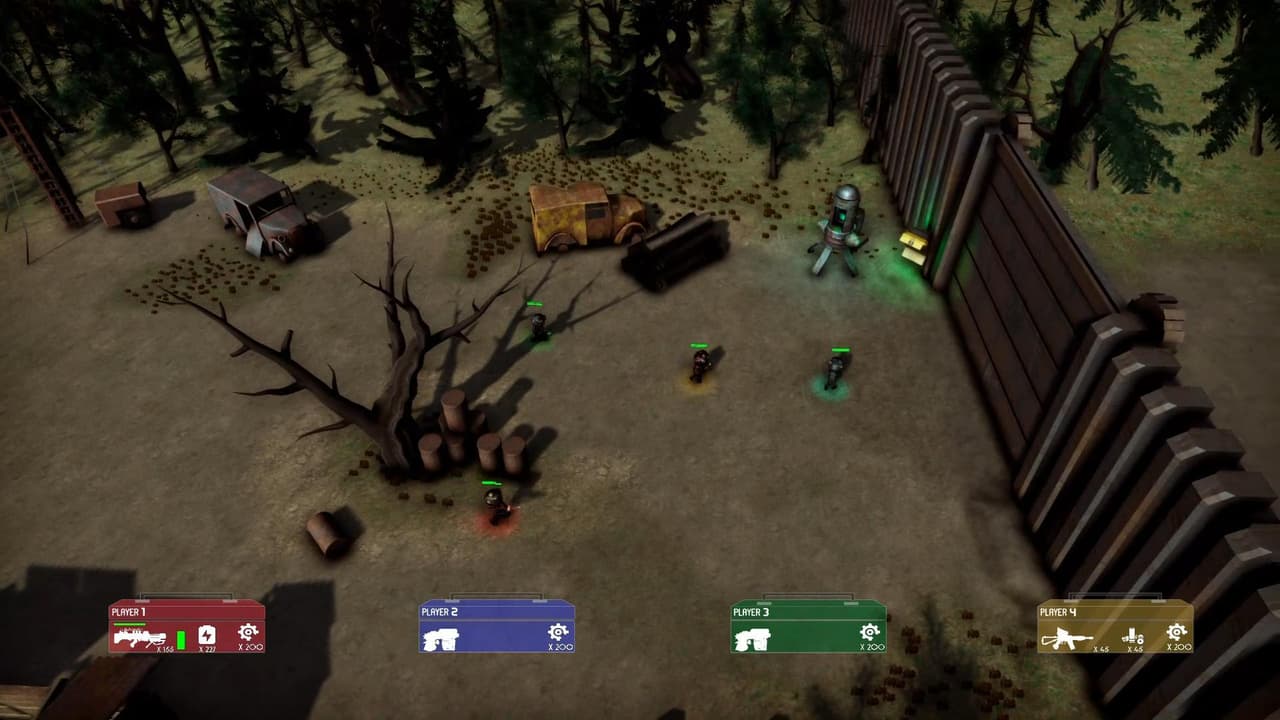 Tinkerers Inc. screenshot 2