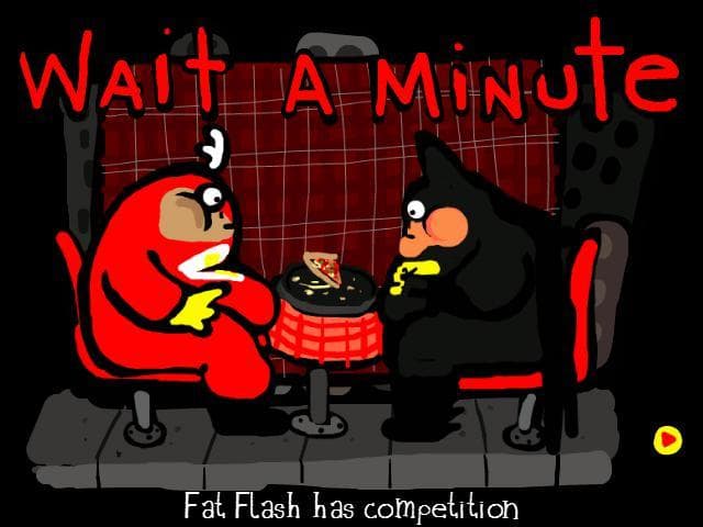 Fat Flash screenshot 3