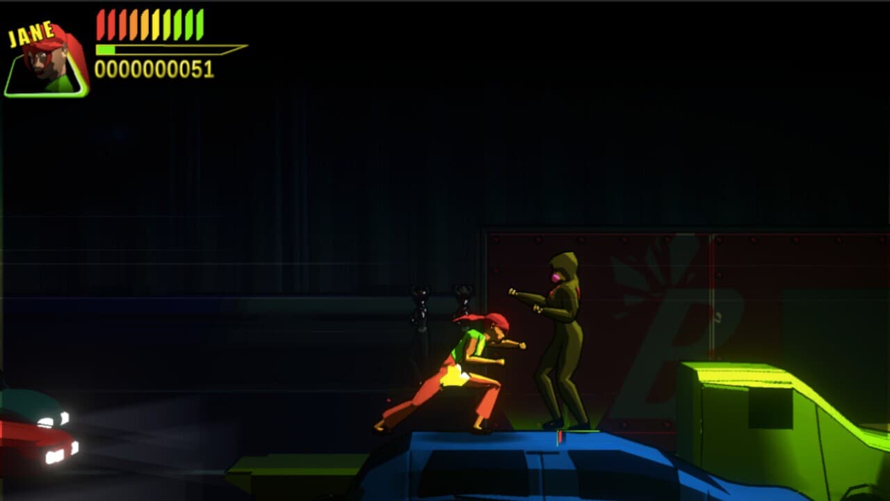 Rose City Revenge: The Beginning screenshot 3