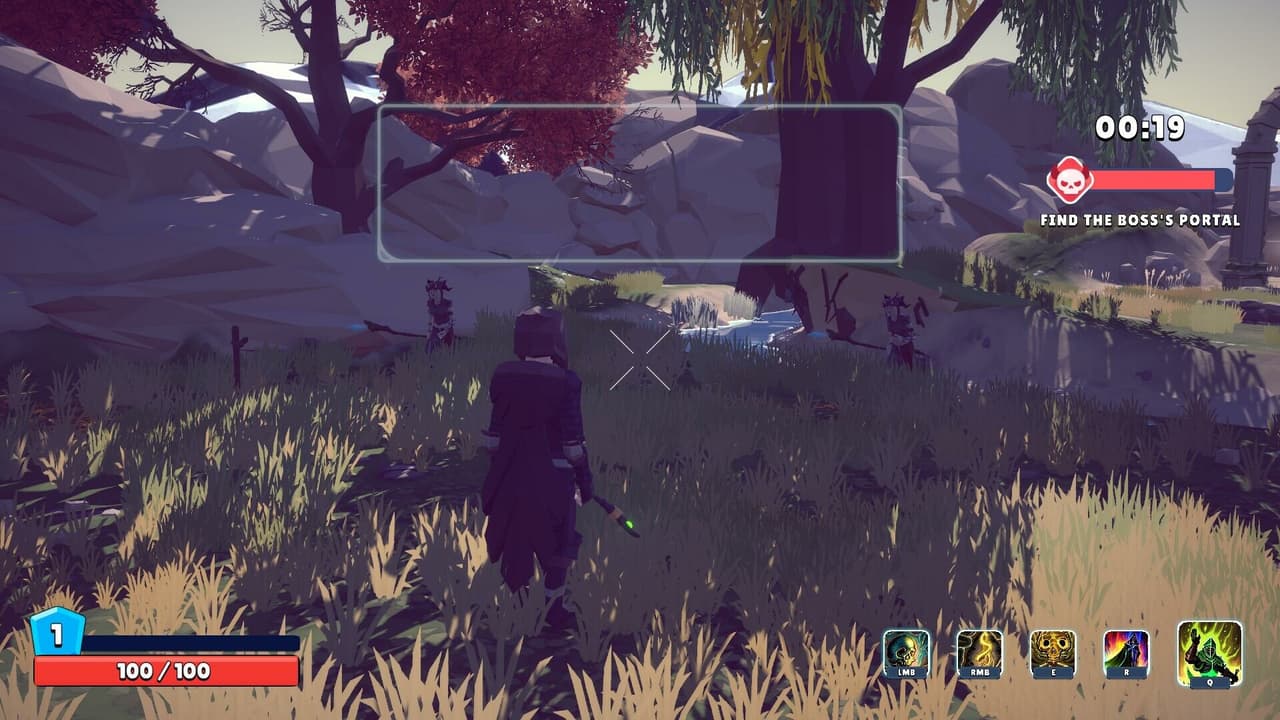 Foulbreaker screenshot 2